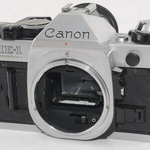 【外観特上級】Canon AE-1 PROGRAM キャノン #s5152の画像1
