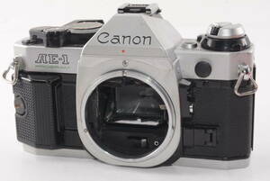 【外観特上級】Canon AE-1 PROGRAM キャノン　#s5156