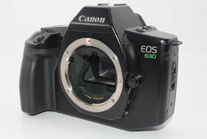 【外観特上級】Canon キャノン EOS630 ボディ　#s5317