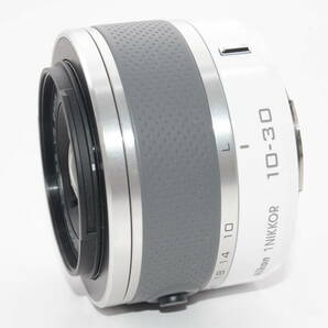 【外観特上級】ニコン NIKON 1 NIKKOR 10-30mm F3.5-5.6 VR #s4769-1の画像1