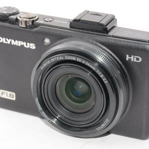 【外観並級】OLYMPUS オリンパス コンパクトデジタルカメラ XZ-1 #t12865の画像1