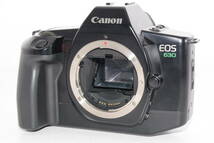 【外観特上級】キャノン Canon EOS 630 ボディ 　#u1143_画像1