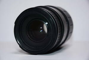 [ exterior Special high grade ]SIGMA 70-300mm F4-5.6 DL MACRO Canon #s6785