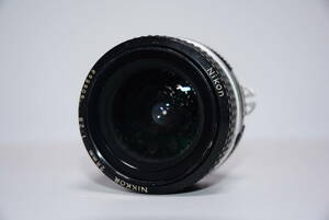 【外観特上級】NIKON ニコン Ai NIKKOR 28mm F2.8　#s7110