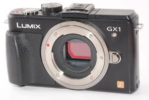 【外観並級】Panasonic パナソニック LUMIX DMC-GX1　#t12310