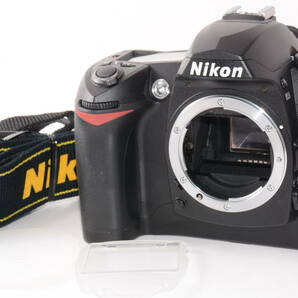 【外観特上級】Nikon デジタル一眼レフカメラ D70S #t12918の画像6