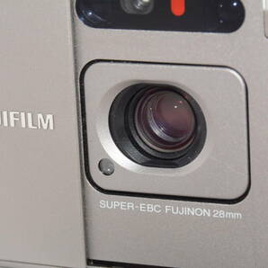 【外観特上級】 Fujifilm 富士フイルム CARDIA MINI TIARA ティアラ #a12307の画像5