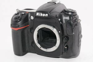 【外観特上級】NIKON ニコン D300　#a12308