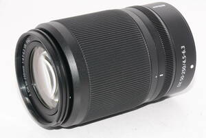 【外観特上級】NIKON ニコン NIKKOR Z DX 50-250mm F4.5-6.3 VR 　#a12322