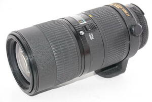 【外観特上級】ニコン Nikon AF MICRO Nikkor 70-180/4.5-5.6D ED　#h10774
