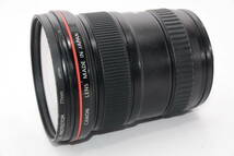 【外観特上級】Canon 広角ズームレンズ EF17-40mm F4L USM フルサイズ対応　#m7641_画像2