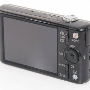 【外観特上級】SONY ソニー Cyber-shot DSC-WX200 ブラック #s6560の画像2