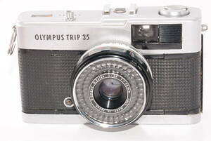 【外観特上級】 オリンパス OLYMPUS TRIP 35　#b1353