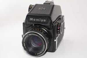 【外観特上級】マミヤ MAMIYA M645 ボディ / Sekor C 80mm f/2.8　#b1349