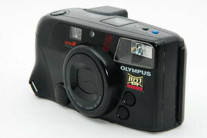 【外観特上級】OLYMPUS　IZM220　コンパクトフィルムカメラ　#s6610