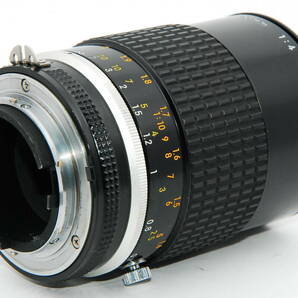 【外観特上級】Nikon ニコン Micro-Nikkor AI 105mm F4 #s6618の画像2