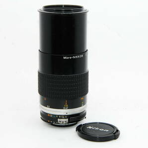 【外観特上級】Nikon ニコン Micro-Nikkor AI 105mm F4 #s6618の画像5