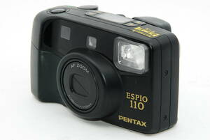 【外観特上級】PENTAX ペンタックス ESPIO 110 フィルム　#s6625