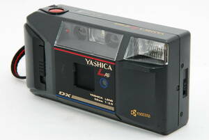 【外観特上級】YASHICA ヤシカ L AF DATE 32mm F3.5 コンパクトフィルムカメラ　#s6627