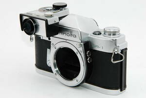 【外観特上級】MINOLTA ミノルタ SR-1 meter-2付属　#s6709