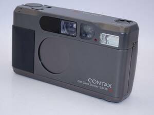 【オススメ】CONTAX (コンタックス) T2 チタンブラック