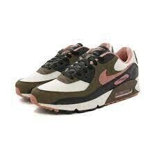 NIKE ナイキ AIRMAX 90 黒茶ピンク 27.5cm DM0029-105 24-0213-11-5 箱付き