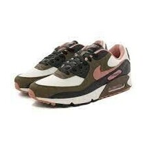 NIKE ナイキ AIRMAX 90 黒茶ピンク 27.5cm DM0029-105 24-0213-11-5 箱付き_画像1