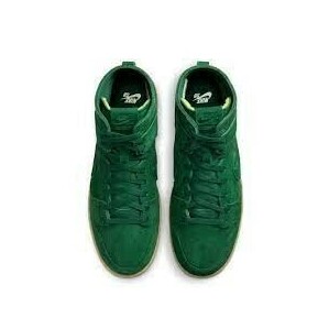 NIKE ナイキ SB DUNK HIGH PRO DECON 緑 27cm DQ4489-300 24-0113-14-1 箱ありの画像3