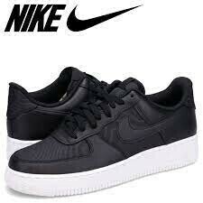 NIKE ナイキ エアフォースI'07 LV8 NOS 黒 28cm FB2048-001 24-0125-1-11 箱あり