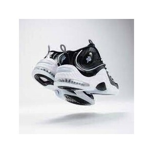 NIKE ナイキ AIRMAX PENNY 2 黒白 27cm DV0817-001 24-0117-8-3の画像4