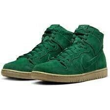 NIKE ナイキ SB DUNK HIGH PRO DECON 緑 27cm DQ4489-300 24-0113-14-1 箱あり