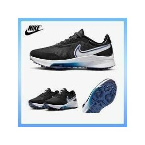 NIKE エアズーム インフィニティ ツアーネクスト％ ワイド 黒青 27.5cm DM8446-014 24-0125-3-10 箱有の画像4