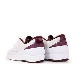 NIKE ナイキ エアジョーダンⅡ LOW チェリーレッドウッド 29㎝ DV9956-103 24-0213-4-3の画像4