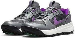 NIKE ACG LOWCATE 灰紫 27㎝ DX2256-002 23-1225-19-6