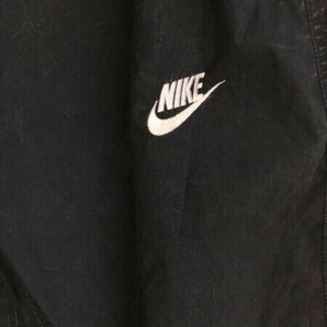 NIKE ナイキ デニム風 ジョガー パンツ 黒 2XL DQ4586-010 23-1001-2-8の画像4