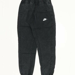 NIKE ナイキ デニム風 ジョガー パンツ 黒 2XL DQ4586-010 23-1001-2-8の画像1