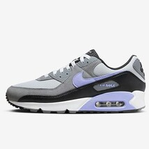 NIKE ナイキ AIRMAX 90 灰紫 27cm DM0029-014 24-0413-4-1_画像2