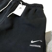 NIKE ナイキ LAB エッセンシャル コレクション テックフリース 上下セット 灰黒 L DA0318-063/DR9033-010 23-0313-7-3/4_画像4