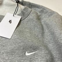 NIKE ナイキ LAB エッセンシャル コレクション テックフリース 上下セット 灰黒 L DA0318-063/DR9033-010 23-0313-7-3/4_画像5