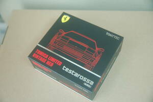  Tomica Limited Vintage Neo TLV-NEO Ferrari Testarossa ( red )( latter term type )