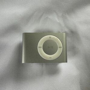 Apple iPod shuffle 1GB シルバー 充電器