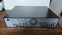 2009年製 Panasonic DMR-BR670V ブルーレイディスクレコーダー ジャンク品_画像4