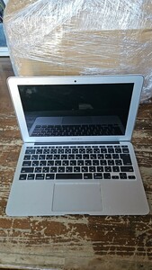 mac book air 11インチ A1465現状品 