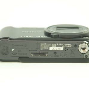 ■ 美品 ■ ソニー SONY Cyber-shot Exmor R DSC-HX5 バッテリー付き 37228の画像9