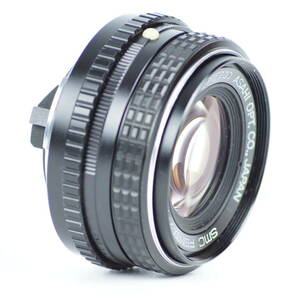 アサヒ ペンタックス ASAHI SMC PENTAX-M 50mm f1.7 標準レンズ Kマウント 2527900の画像4