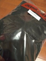 未使用未開封 Supreme シュプリーム Fleece Hooded Denim Shirt ブラック 黒 Large Lサイズ フーディ デニムシャツ_画像8