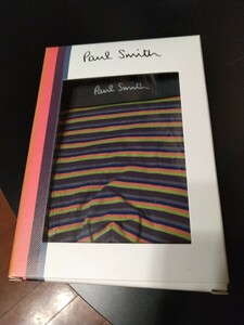 未使用未開封 Paul Smith ポールスミス ボクサーパンツ Lサイズ 送料無料 トランクス ブリーフ 