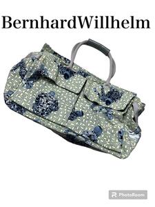 Bernhard Willhelm / Bernhard Willhelm / Large большая сумка / 2000 годы средний период архив сумка "Boston bag" 