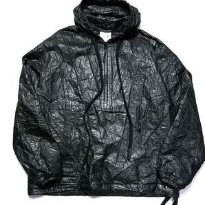 希少 UEGオーバーサイズタイベックプルオーバーフーディー   TYVEK HOODIE NEUROPA Mの画像4