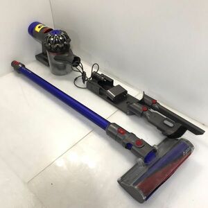 J2-436T 【動作品】 dyson ダイソン SV11 掃除機 コードレスクリーナー サイクロンタイプ 充電器 付属品